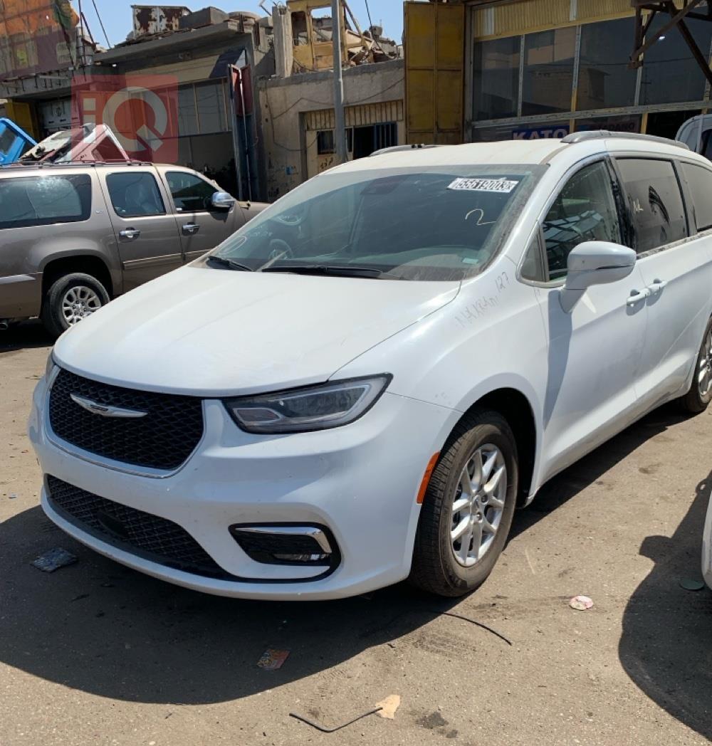 کرایسلەر پاسیفیکا